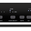 HDBaseT - HDMI - 4x2+1 Matrix - 4KHDR - Verstärker | Bild 2