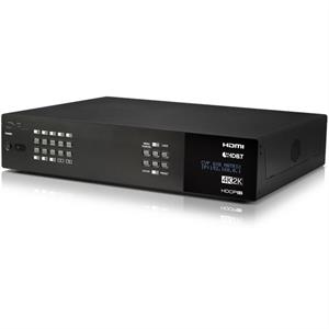 HDBaseT - HDMI - 6x8 Matrix - 5-Play 4K HDCP 2.2