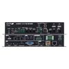 HDBaseT - HDMI / VGA / DP / USB Präsentations-Umschalter
