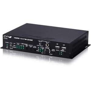 HDBaseT - HDMI / VGA / DP / USB Präsentations-Umschalter