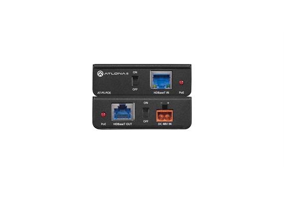 HDBaseT PoE-Injector