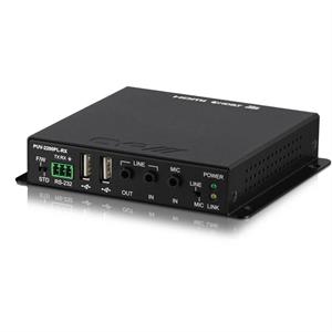 HDBaseT2.0 - HDMI/USB - Empfänger - LITE - 40 m
