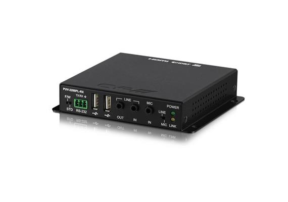 HDBaseT2.0 - HDMI/USB - Empfänger - LITE - 40 m