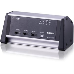 HDMI 3-Weg-Tisch-Switch, Umschalter