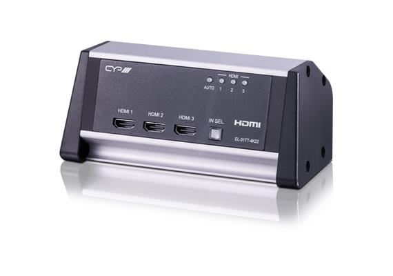 HDMI 3-Weg-Tisch-Switch, Umschalter