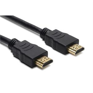HDMI Kabel HSPWE, HDMI 2.0, 4K@50/60, sw , 1.0m