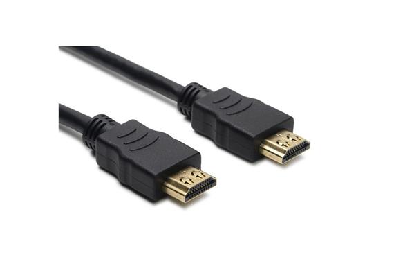 HDMI Kabel HSPWE, HDMI 2.0, 4K@50/60, sw, 3.0m