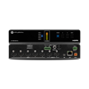 HDMI Matrixumschalter 5x2, Audioauskopplung, Gerätesteuerung (4K/HDR)