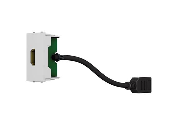 HDMI Modul 4K/60Hz F/F mit 200mm Kabel