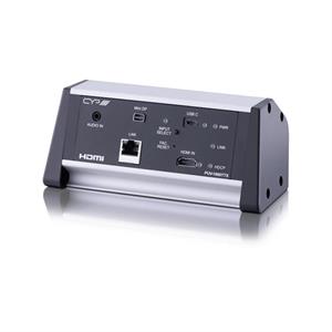 HDMI/USB-C/MiniDP Tisch-Switch