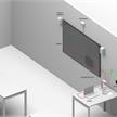 HDMI/USB-C Umschalter mit 3 Eingängen und Audio Mischerverstärker (4K/HDR) | Bild 4