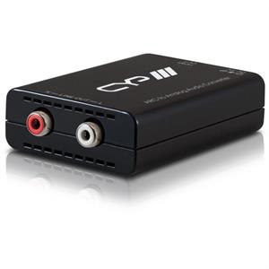 HDMI zu Stereo Audio Konverter (ARC extractor)