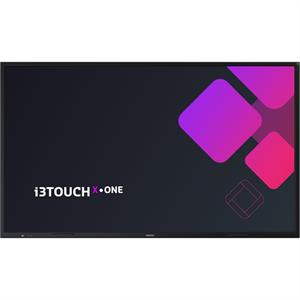 i3TOUCH X-ONE 86