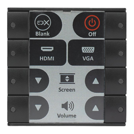 Impera Echo Plus 8EUB Tastenfeld Controller