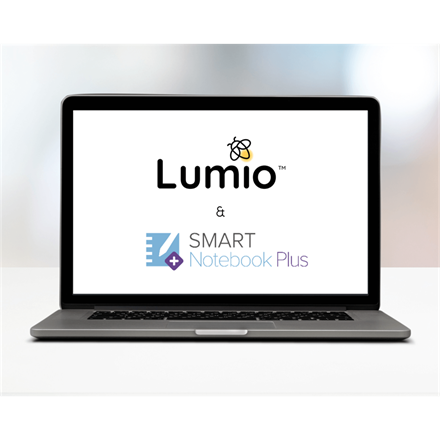 Lumio Standard Plan & SMART Notebook Plus 4 Jahre