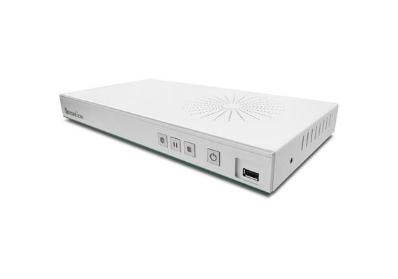 Media Collaboration System