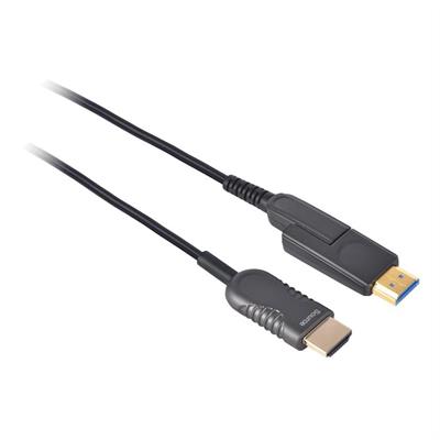 Optisches HDMI Einzugskabel 40m