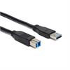 optisches USB Kabel 3.0 A (m) - B (m), 10m