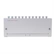 Patchpanel 12-fach, Keystone, leer | Bild 2