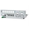 Patchpanel CECOFLEX, 1xLC Duplex