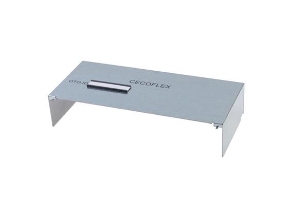 Patchpanel CECOFLEX 9.7“ - Abdeckung