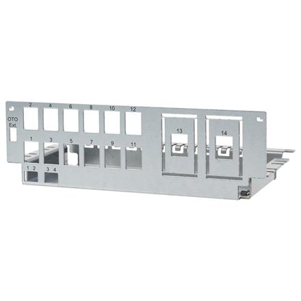 Patchpanel CECOFLEX