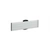 PFB 3405 Display-Adapterbar silber