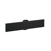 PFB 3407 Display-Adapterbar schwarz