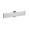 PFB 3407 Display-Adapterbar silber