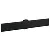 PFB 3409 Display-Adapterbar schwarz