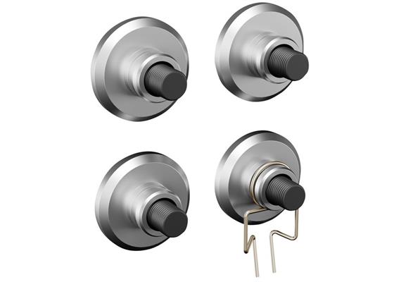 PLA 9305 Befestigungsbolzen dvLED M6/M8/M10 (4 Stk.)