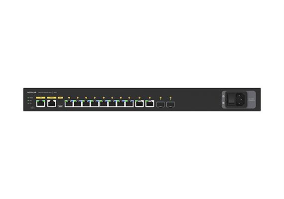 PoE+ Switch AV Line M4250-10G2F-PoE+ 12 Port