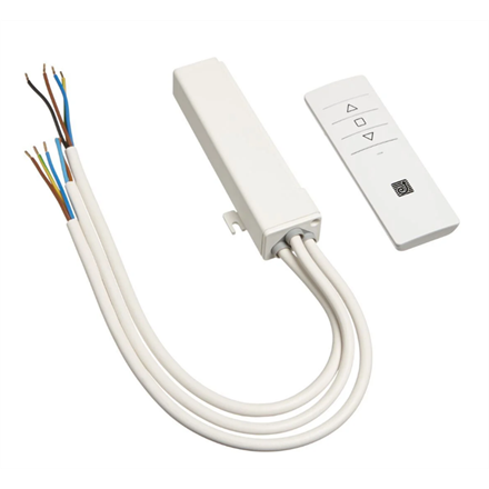 PPA 902-120V Set Funkfernbedienung