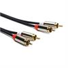 RCA r/w (m) : RCA r/w (m), geschirmt, 1.5m