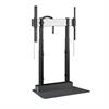 RISE 4105 Motorisierter Display-Lift-Bodenständer 50mm/s