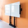 RISE A216 Whiteboard-Set 65 Zoll zu RISE Display-Liftsystem, Boden-Wand-Lösung | Bild 2
