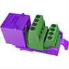 RJ45 ALL-IP Keystone violett