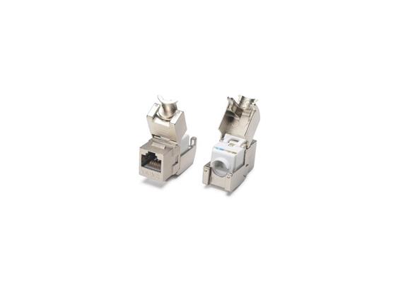 RJ45 CAT6A FTP Keystone