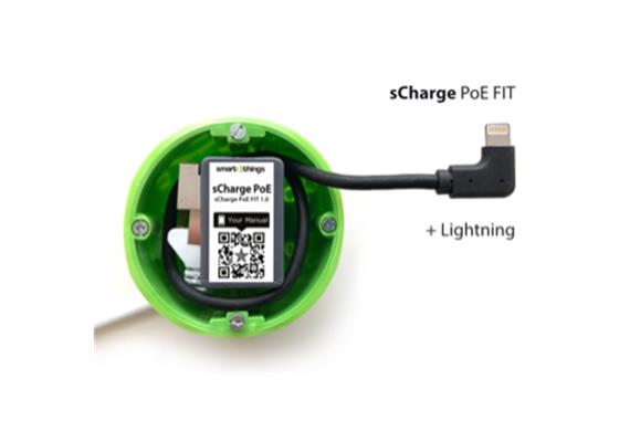 s28 L sCharge PoE P+D Lightning