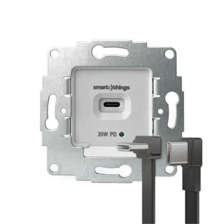 sC20-EU C sCharge 20W UP-Nezteil USB-C