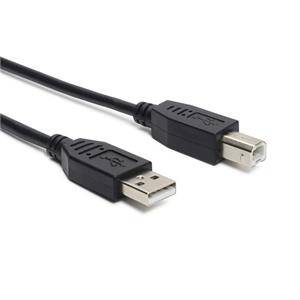USB-Kabel 2.0 A (m) - B (m), 1.5m