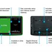 Velocity 10" VESA Touch Panel, inkl. Wandhalterung | Bild 3