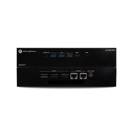 Velocity Gateway für 20+ Räume