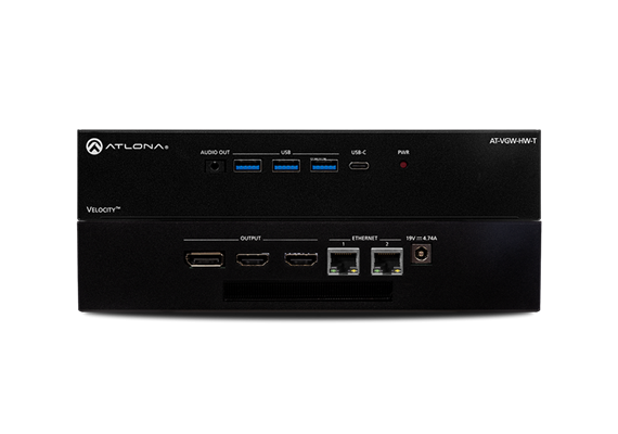 Velocity Gateway für 20+ Räume