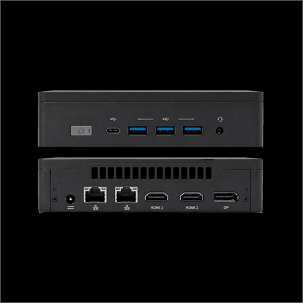 Velocity Gateway für 5 Räume