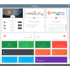 Velocity Gateway Software für 20 Räume