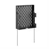 Versteckte Aufbewahrung RISE A311 für motorbetriebene RISE Display-Liftsysteme schwarz