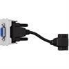 VGA Modul F/F mit 200mm Kabel