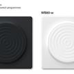 WallBase 80 schwarz | Bild 3