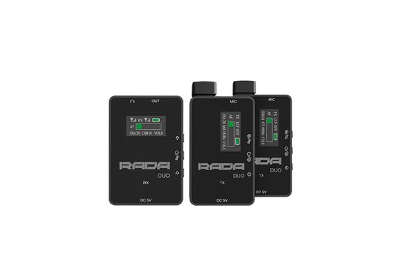 Wireless Mikrofon System
